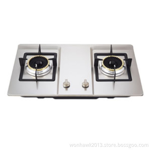 Two Burners Gas Stoves Gas Burners